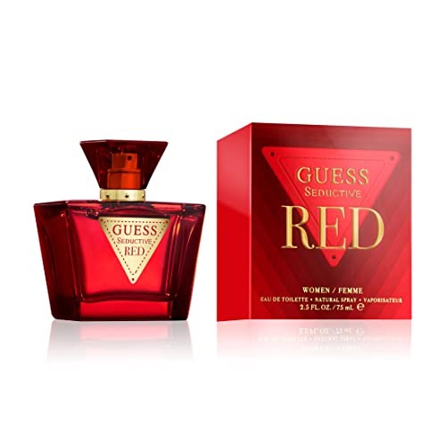 Guess Seductive Red Eau De Toilette 75 ml donna