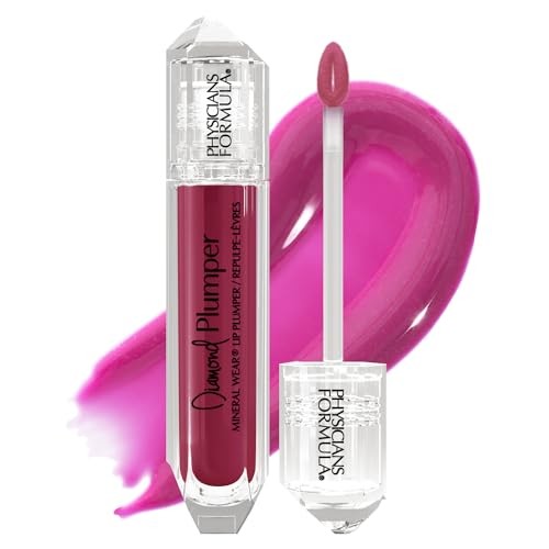 Physicians Formula Mineral Wear Diamond Lip Plumper Lipgloss Donna 5ml