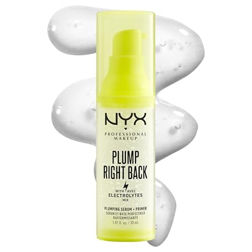 Nyx Professional Make Up PLUMP RIGHT BACK primer serum 30ml unisex 30ml