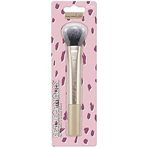 Real Techniques LIMITED EDITION ANIMALISTA round blush 1 u Unisex