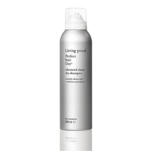 Living Proof PERFECT HAIR DAY advanced clean dry shampoo 198ml unisex