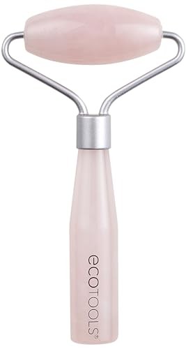 Ecotools ROSE QUARTZ mini roller 1 unit unisex