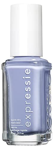 Essie EXPRESSIE nail polish 430sk8 with detiny donna