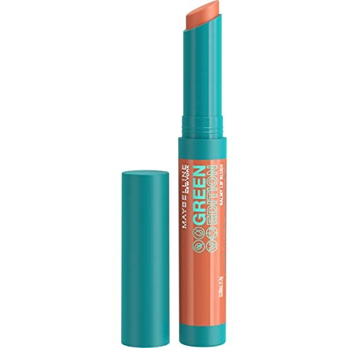 Maybelline GREEN EDITION balmy lip blush n08 desert 17 gr donna 17gr