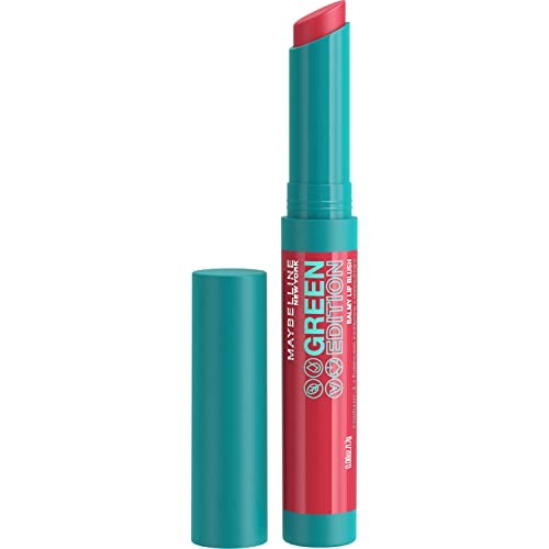 Maybelline GREEN EDITION balmy lip blush n06 dusk 17 gr donna 17gr