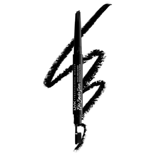 Nyx Professional Make Up EPIC SMOKE LINER n12 black smoke unisex 135gr