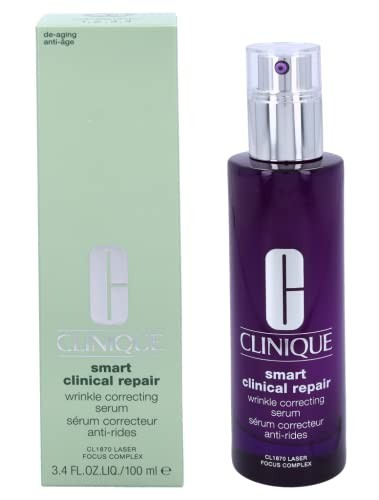 Clinique SMART CLINICAL REPAIR limited ed wrinkle correcting serum 100ml donna 100ml