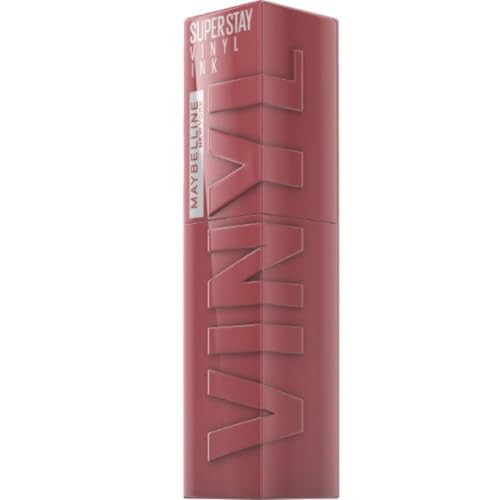 Maybelline SUPERSTAY VINYL INK liquid lipstick n40 witty unisex 42ml