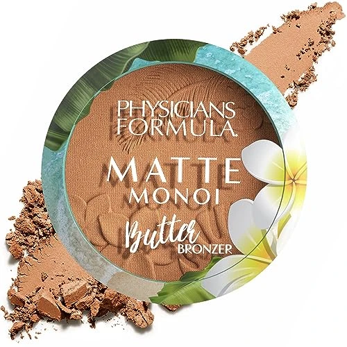 Physicians Formula Monoi Butter Bronzer Bronzer Donna 9g