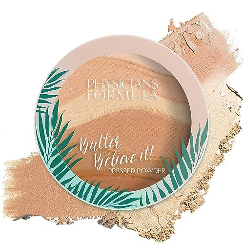 Physicians Formula Burro credici Polvere pressata 11 g donna Creamy Natural