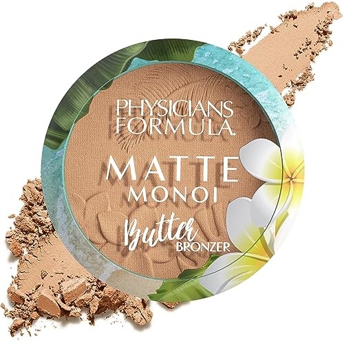 Physicians Formula Matte Monoi Butter Bronzer Bronzer Donna 9g