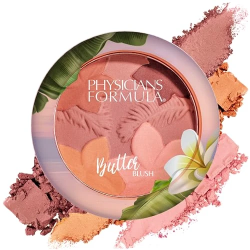 Physicians Formula Fard al burro Matte Monoi 45 g donna Mauvy Matter