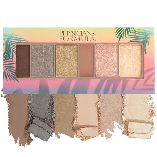 Physicians Formula Butter Believe It Eyeshadow Eye Shadow Donna 34g