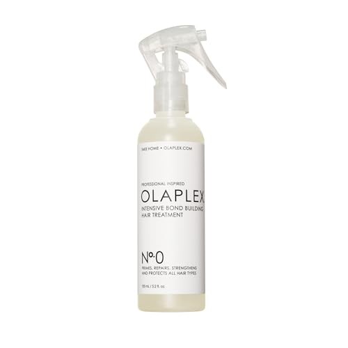 Olaplex INTENSIVE BOND BUILDING hair treatment N0 155ml unisex 155ml