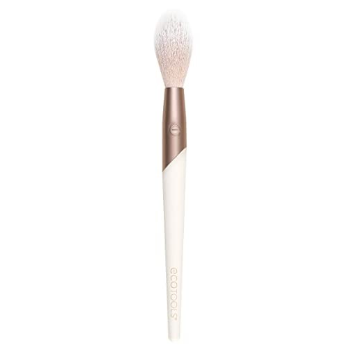 Ecotools LUXE soft highlight brush 1 u unisex 1u