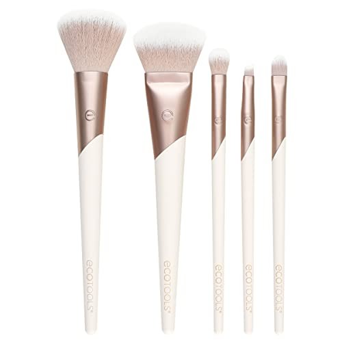 Ecotools LUXE NATURAL ELEGANCE set 5 pz unisex 5pz