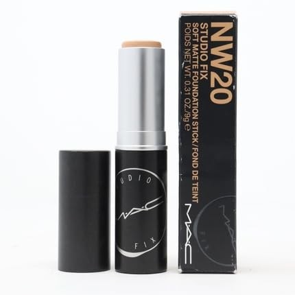 MAC Studio Fix Foundation Stick NW25 9 g donna