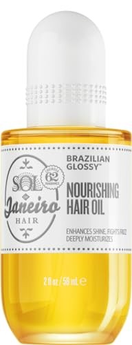 Sol De Janeiro Brazilian Glossy Nourishing Hair Oil Zkrlujc olej na vlasy donna 58ml