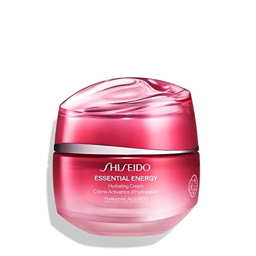 Shiseido ESSENTIAL ENERGY hydrating cream 50ml donna 50ml