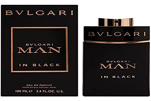 Bvlgari BVLGARI MAN IN BLACK eau de parfum spray 60ml unisex 60ml