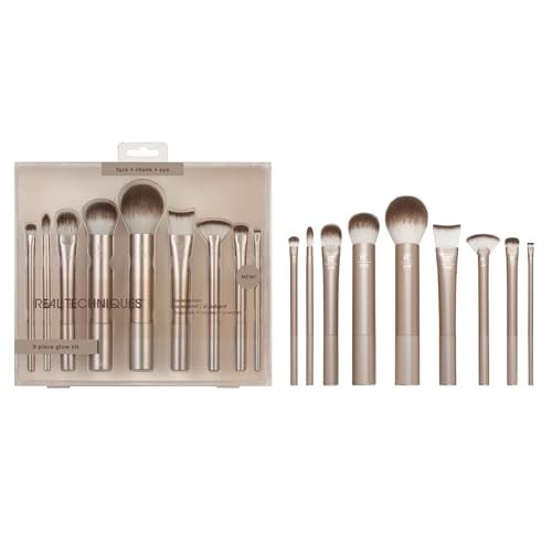 Real Techniques Au Naturale Brush Donna 1 ks