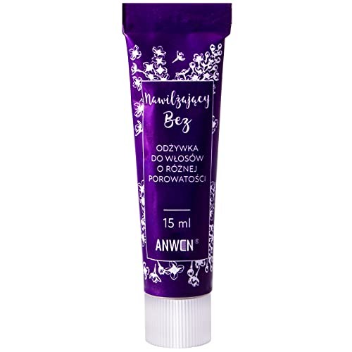 ANWEN Balsamo per capelli di varia porosit Idratante Senza 15ml