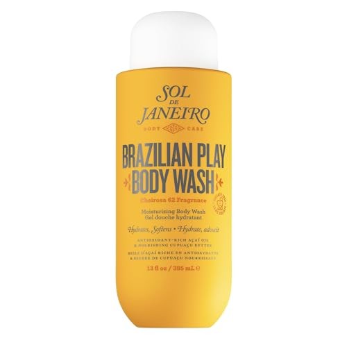 Sol De Janeiro Brazilian 4 Play Moisturizing Shower Cream 385ml