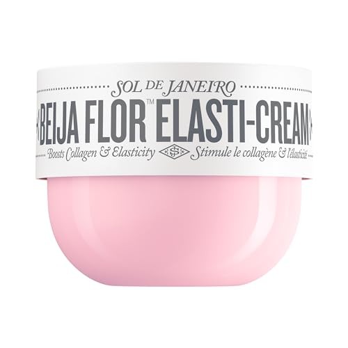 Sol De Janeiro Beija Flor ElastiCream Hydratan tlov krm zvyujc elasticitu pokoky donna 240ml