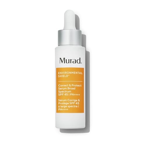 Murad Environmental Shield Correct Protect Serum For Face SPF 45 30ml donna