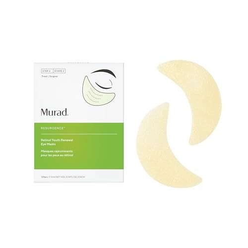 Murad Resurgence AntiAgeing Eye Mask 5 pcs 20 g donna