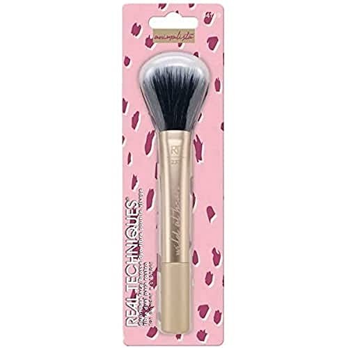 Real Techniques Animalista Duo Powder Brush x2 pcs donna