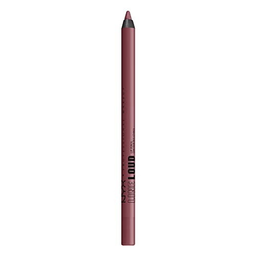 Nyx Professional Make Up LINE LOUD lip pencil stick n16 magic maker unisex 12gr