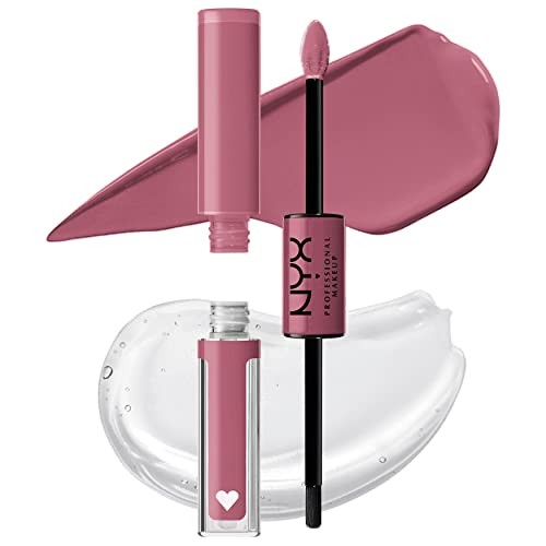 Nyx Professional Make Up SHINE LOUD pro pigment lip shine n26 fierce flirt unisex 34ml