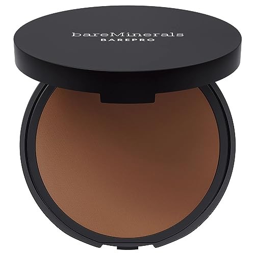 Bare Minerals BAREPRO 16hr powder foundation deep Deep 55 Neutral 8 gr unisex