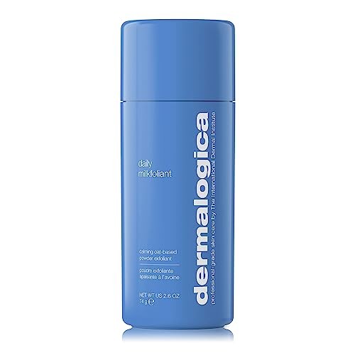 Dermalogica Daily Milkfoliant Esfoliante in polvere calmante a base di avena Polvere esfoliante lenitiva donna 740g
