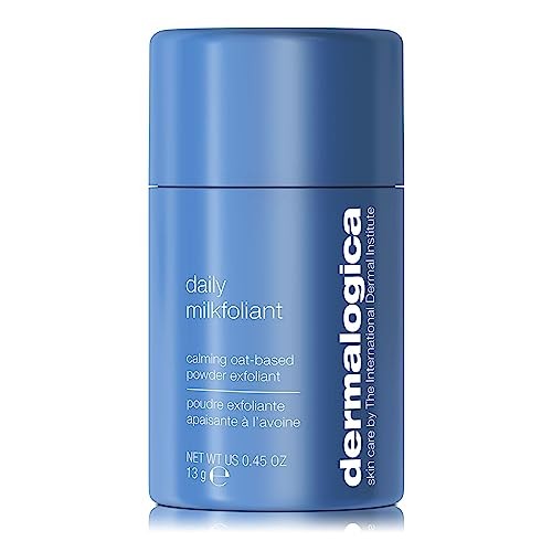 Dermalogica Daily Milkfoliant Esfoliante in polvere calmante a base di avena Polvere esfoliante lenitiva donna 13ml