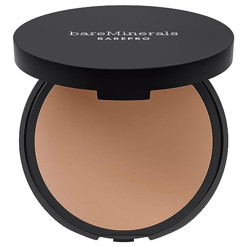 Bare Minerals BAREPRO 16hr powder foundation deep Medium 35 Cool 8 gr unisex