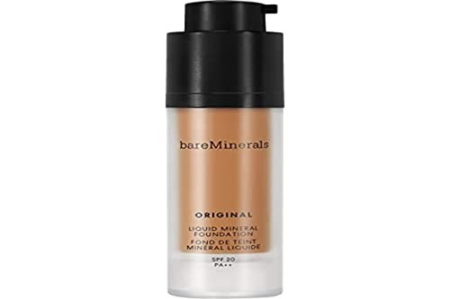 Bare Minerals ORIGINAL liquid foundation n24 neutral dark donna 30ml