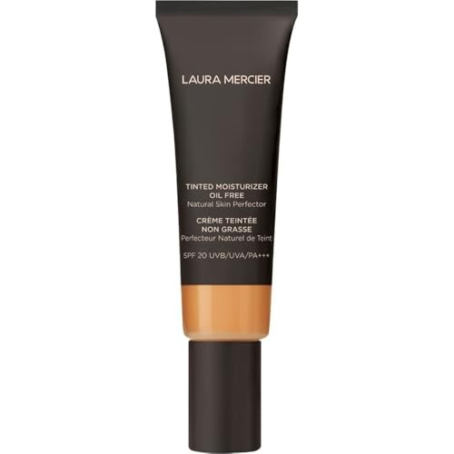 Laura Mercier Tinted Moisturizer Oil Free Natural Skin Perfector SPF 20 Crema idratante colorata 50 ml donna 4W1 Tawny
