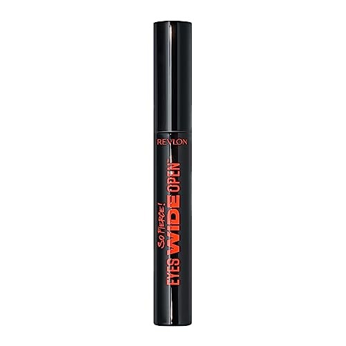 Revlon Mass Market I AM FIERCE EYES WIDE OPEN mascara nblack 1 u donna 1u