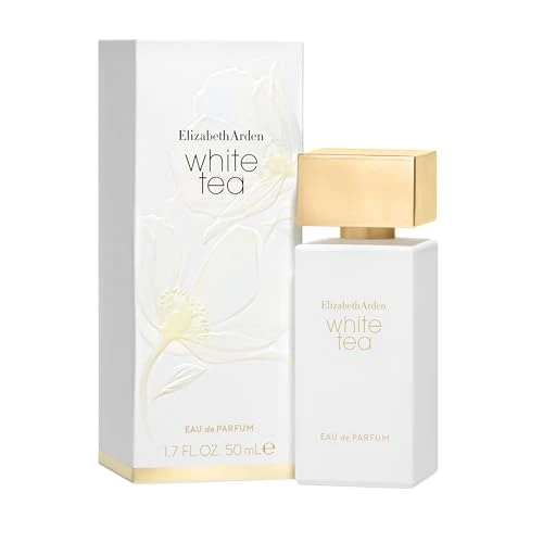 Elizabeth Arden WHITE TEA eau de parfum spray 50ml donna 50ml