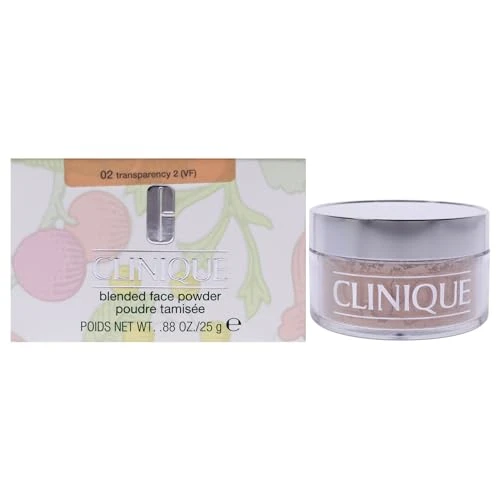 Clinique Cipria Miscelata 25 g donna 02 Transparency