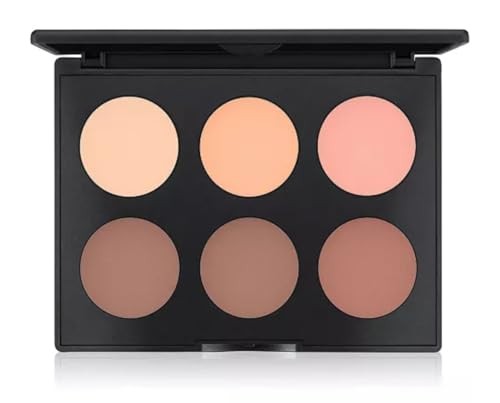 MAC Studio Fix Sculpt And Shape Contour Palette Cartuccia decorativa 144 g Medio leggero Donna