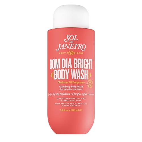 Sol De Janeiro Bom Dia Bright Body Wash 385ml