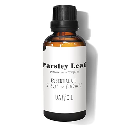 Daffoil ESSENTIAL OIL parsley leaf 100ml unisex