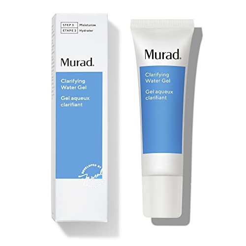 Murad Clarifying Hyaluronic Acid Purifying Cleansing Gel For Face 60ml donna