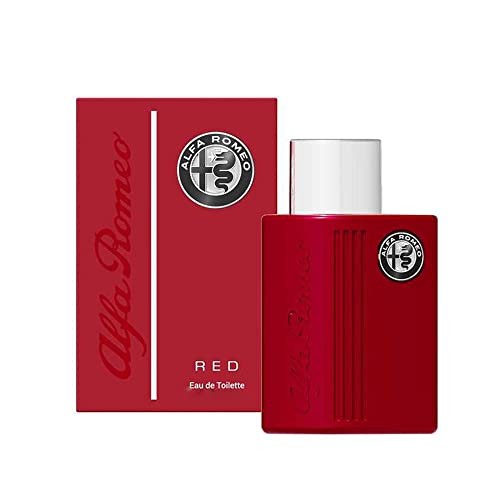 Alfa Romeo ed Eau de toilette da Uomo 75ml