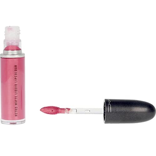 Mac RETRO MATTE liquid lip colour ngemz roses donna 5ml