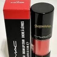 MAC Versicolour Lip Stain Liquid Lipstick 112 To The Extreme 85ml donna