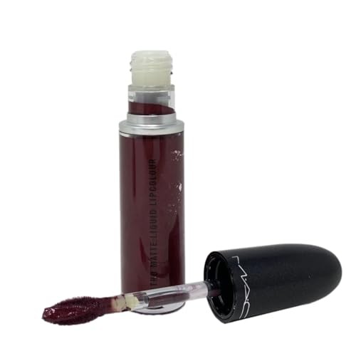Mac RETRO MATTE liquid lip colour ncrowned donna 5ml